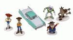 Hot Wheels Toy Story 2