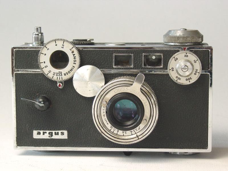 Argus C-3