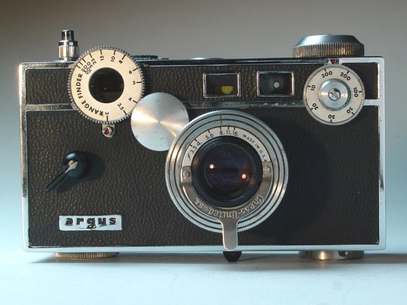Argus C-3