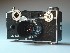Argus C-3 with Ednalite lens hood