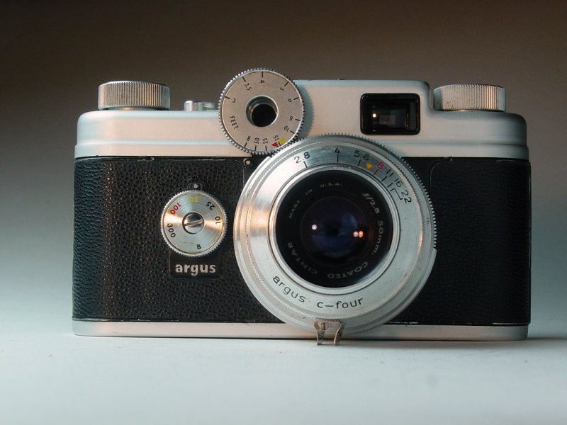 Argus C-4