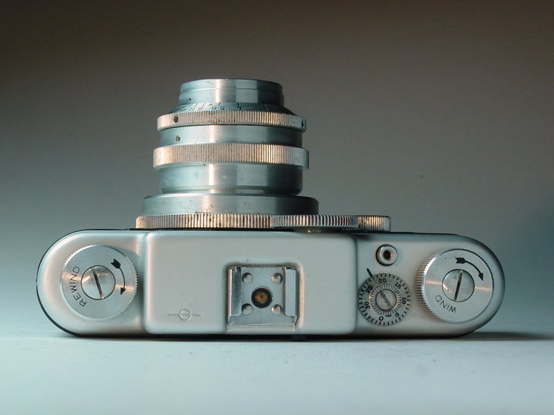 Argus C-4 - Click to Enlarge
