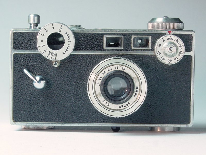 Argus C - Click to Enlarge