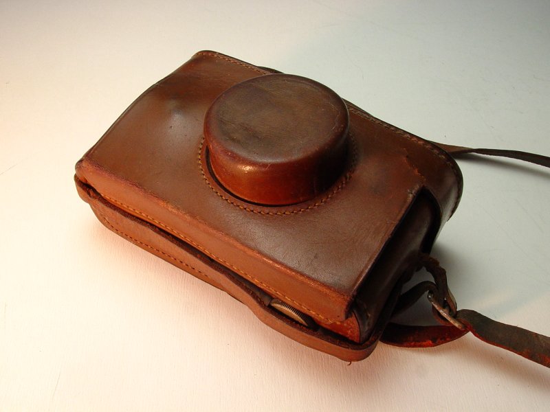 Argus C2 with case