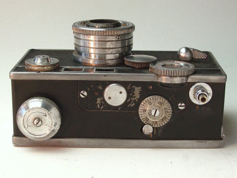 Argus C2 with case