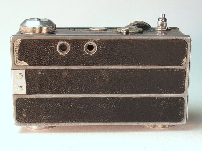 Argus C2 with case
