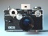 Argus Tele-Sandmar 100mm f/4.5 on C3 with Accessory Finder