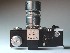 Argus Tele-Sandmar 100mm f/4.5 on C3 with Accessory Finder