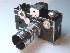 Argus Tele-Sandmar 100mm f/4.5 on C3 with Accessory Finder