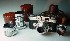 Geiss-modified Argus C-4 with 35mm, 50mm, 100mm and Sandmar Zoom-Vue 35-135