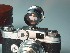 Geiss-modified Argus C-4 with Sandmar Zoom-Vue 35-135