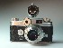 Geiss-modified Argus C-4 with Sandmar Zoom-Vue 35-135