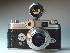 Geiss-modified Argus C4 with 50mm f/2.8 and Sandmar Zoom-Vue 35-135