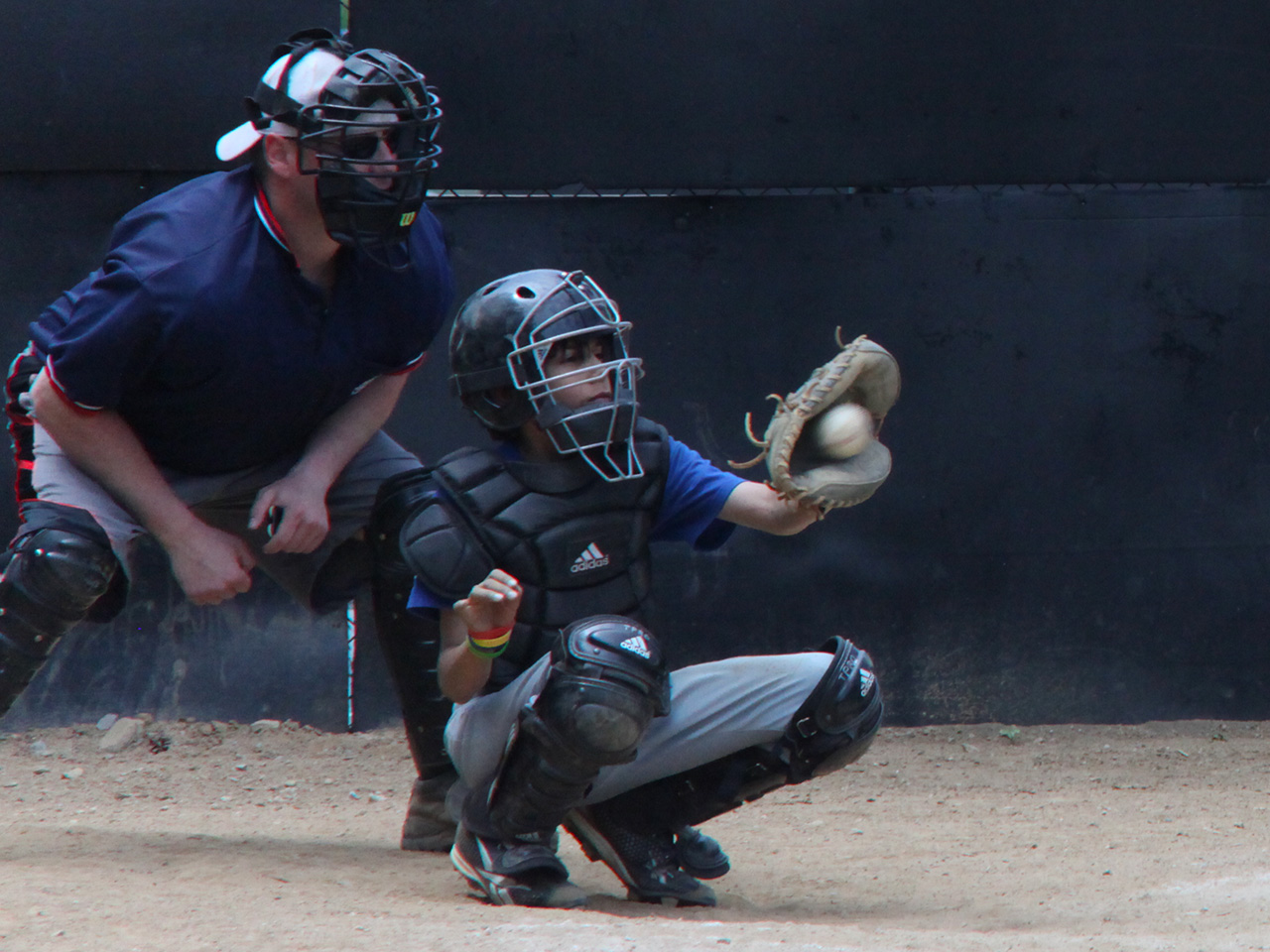 Tom Catching