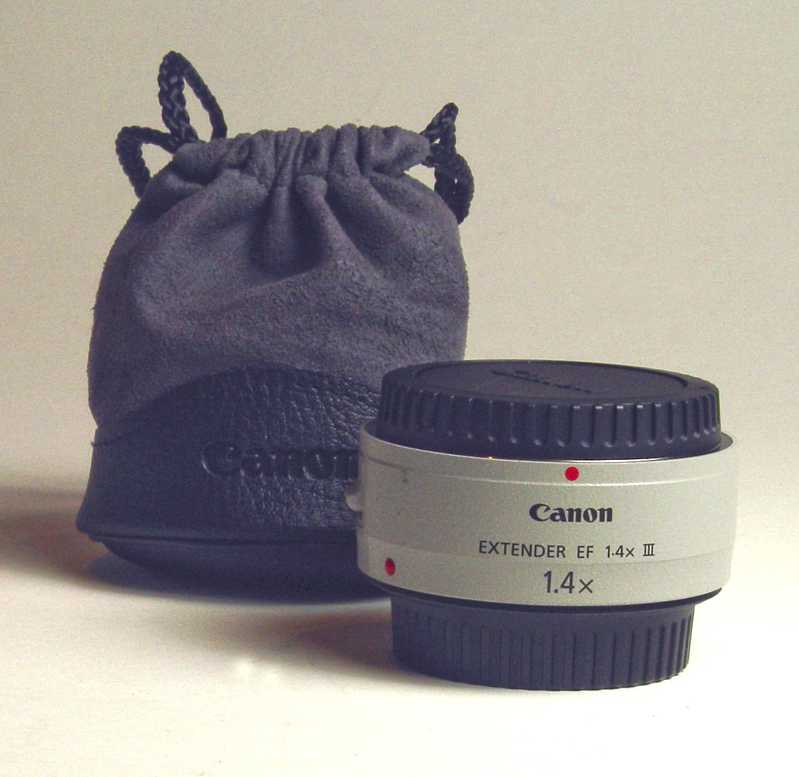 Canon Extender EF 1.4X III