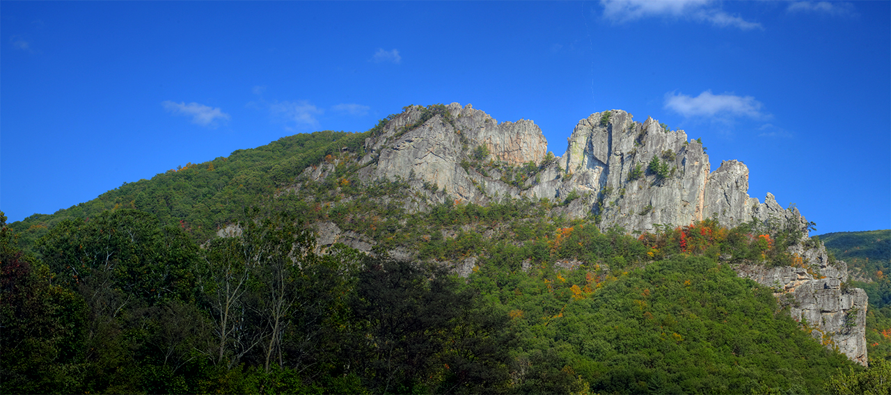 Seneca Rocks 9/17/2010