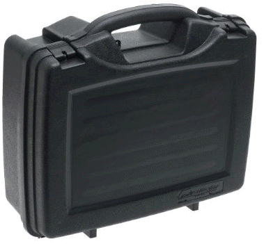 Plano Four Pistol Case
