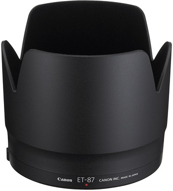 Lens Hood (ET-87) 