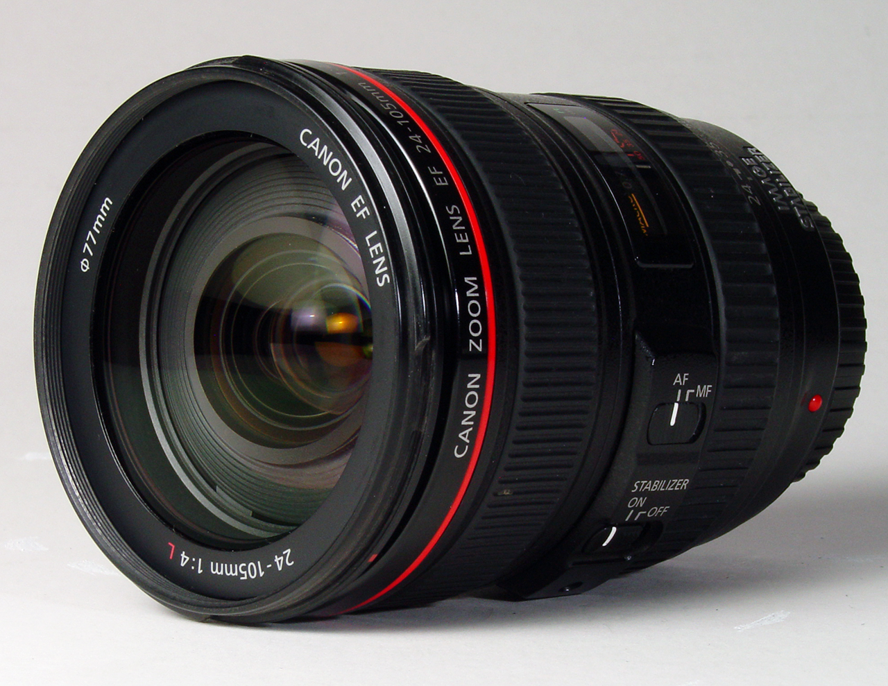 Canon EF 24-105mm f/4.0L IS USM