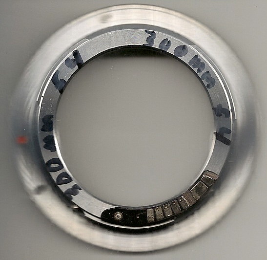 EMF Focus Assist Adaptor with programmable EXIF data