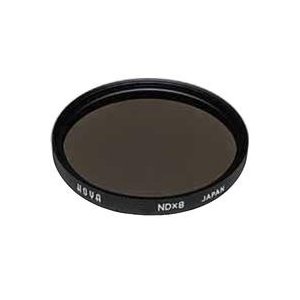 Hoya HMC NDx8 Neutral Density Filters
