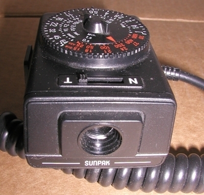 SunPak RS-CA-5 Remote Sensor for SunPak 522