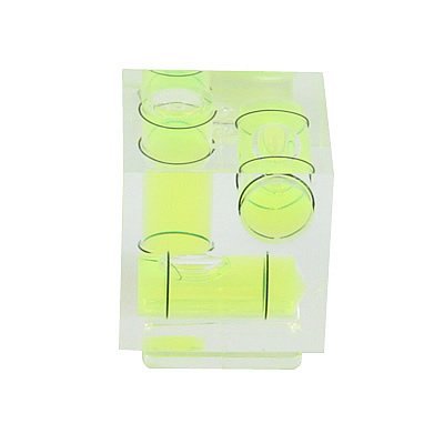 Hot Shoe, 3-way Level