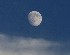 Moon over Greystone-on-the-Cheat