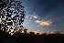 Sunset to Halloween Eve
