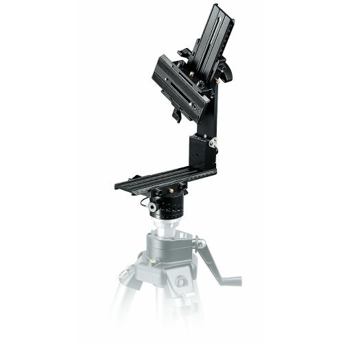 Manfrotto 303SPH QTVR Spherical Panoramic Pro Head (Black)