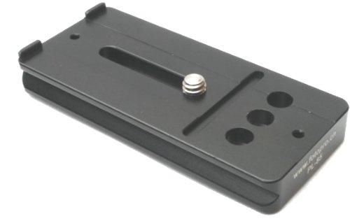 Fotopro PL-85 85mm QR Lens Plate Quick Release Arca Swiss Compatible