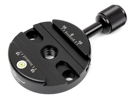 SUNWAYFOTO Discal Disc Clamp Arca-Swiss Compatible DDY-64