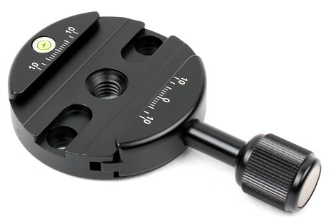 SUNWAYFOTO Discal Disc Clamp Arca-Swiss Compatible DDY-64