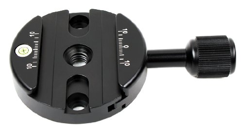 SUNWAYFOTO Discal Disc Clamp Arca-Swiss Compatible DDY-64