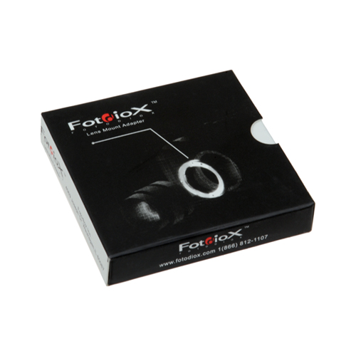 Fotodiox Nikon-to-Canon EOS mount adapter