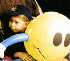 Ted & Mr. Happy Face