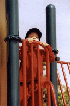 Ted on the playground