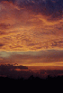 Sunset on Route 27, Germantown
