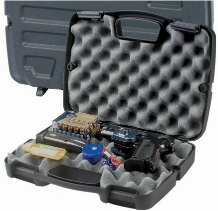 Plano 10137 Gun Guard SE Single Scoped Pistol Case