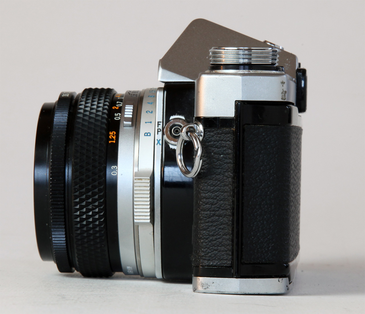 Click to Enlarge - Olympus OM System G.Zuiko Auto-W 1:3.5 f=28mm with OM-1 MD with OM-1 MD