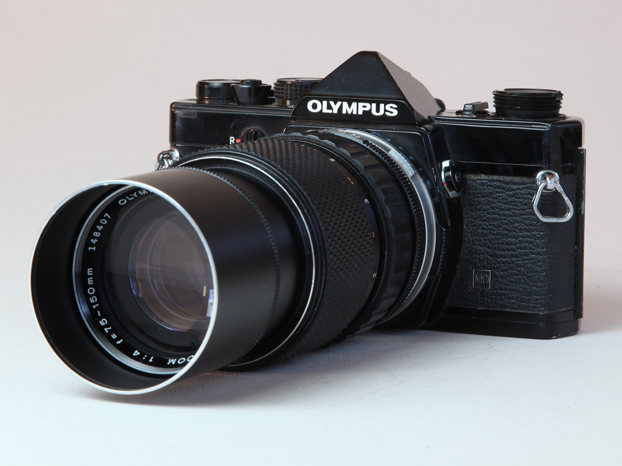 Click to Enlarge - Olympus OM System Zuiko Auto-Zoom 1:4 f=75~150mm with OM-1 MD
