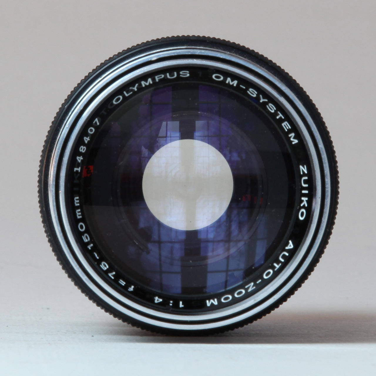 Click to Enlarge - Olympus OM System Zuiko Auto-Zoom 1:4 f=75~150mm