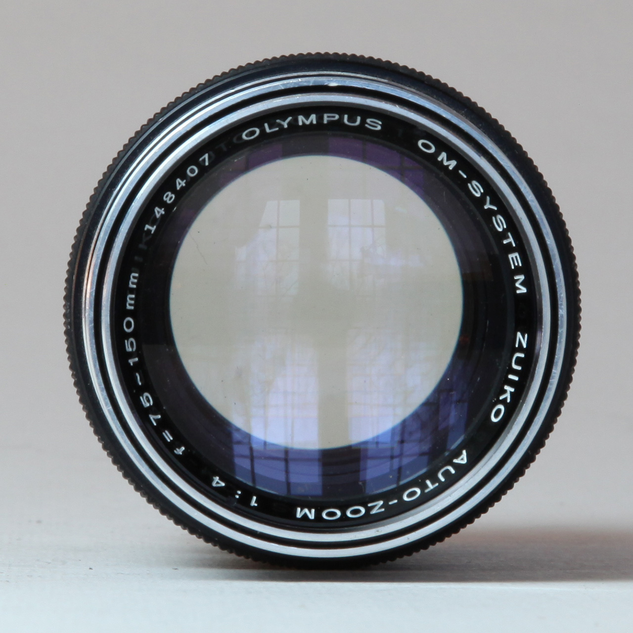 Click to Enlarge - Olympus OM System Zuiko Auto-Zoom 1:4 f=75~150mm