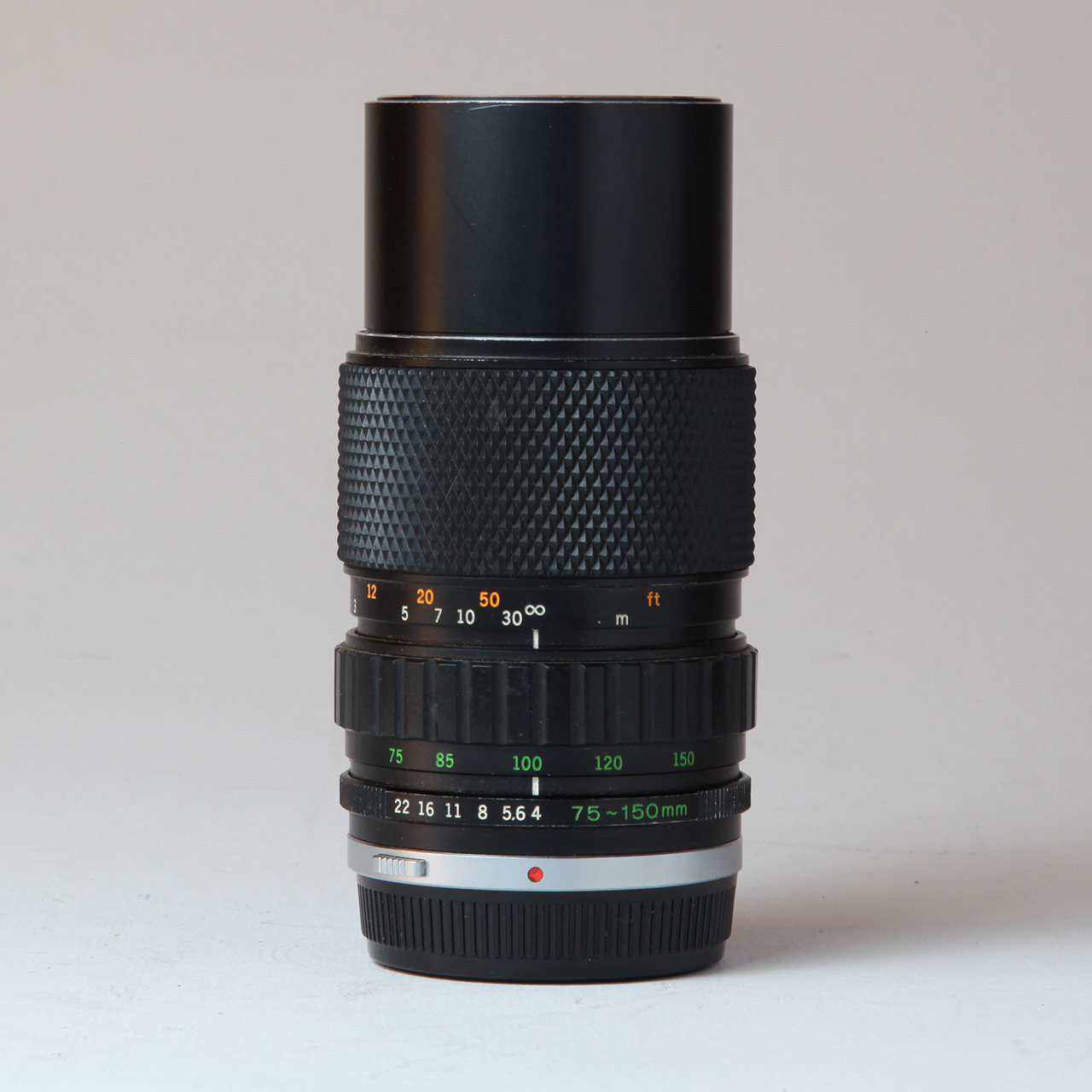 Click to Enlarge - Olympus OM System Zuiko Auto-Zoom 1:4 f=75~150mm