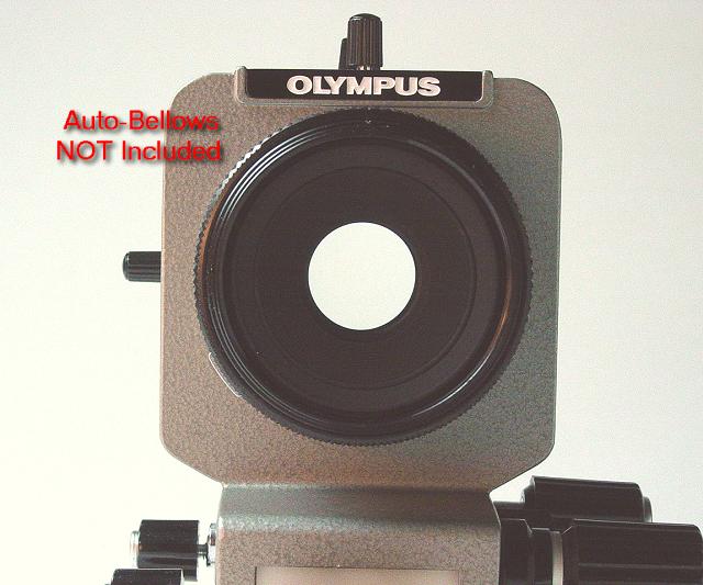 Olympus Zuiko MACRO 80mm f/4.0 - Click to Enlarge