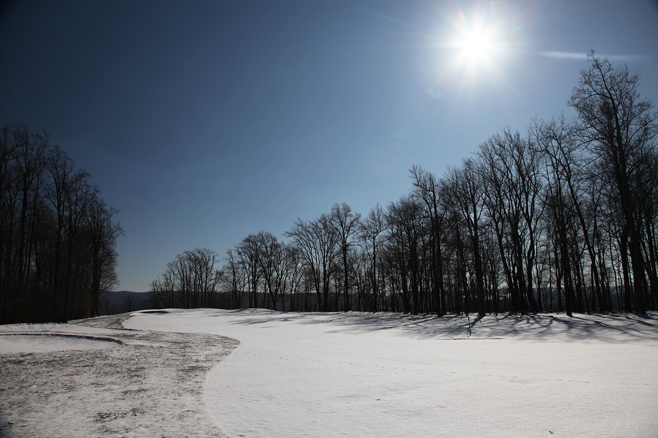 Click to Enlarge - Ridgetop Meander