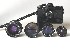 Pentax A110 Lenses, Camera and Winder
