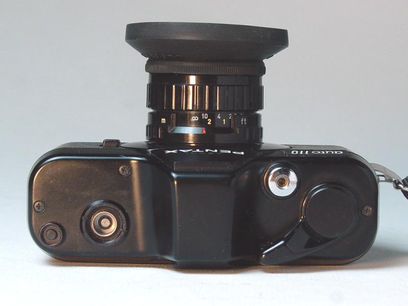 Pentax A110 2.8/18mm with Hood - Click to Enlarge