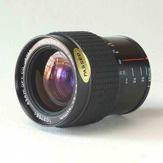 Pentax A110 2.8/20-40 Zoom