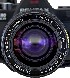 Pentax A110 with 2.8/20-40 Zoom
